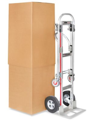 20 x 20 x 40 - 74" 2-piece Telescopic Tall Boxes S-11250