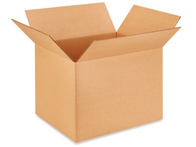 26 x 20 x 20" 275 lb Double Wall Corrugated Boxes S-11256