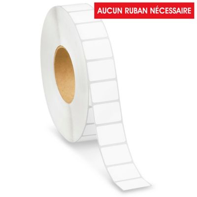 Industrial Direct Thermal Labels - 1 1/2 x 1" S-11266