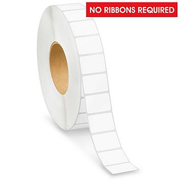 Industrial Direct Thermal Labels - 1 1/2 x 1" S-11266