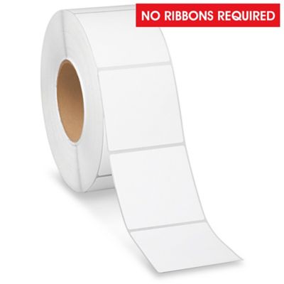 Industrial Direct Thermal Labels - 3 x 3" S-11269