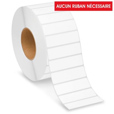 Industrial Direct Thermal Labels - 3 1/2 x 1" S-11270
