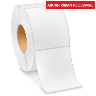 Industrial Direct Thermal Labels - 4 x 5" S-11272