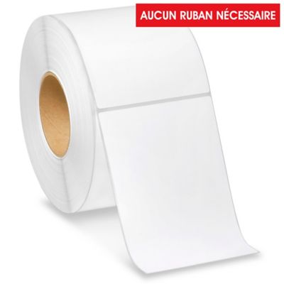 Industrial Direct Thermal Labels - 4 1/2 x 6 1/2" S-11273