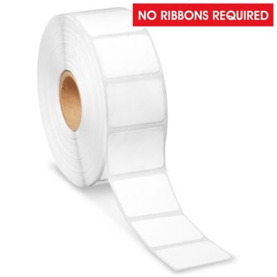 Desktop Direct Thermal Labels - 1 1/5 x 17/20" S-11280