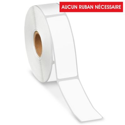 Desktop Direct Thermal Labels - 1 x 3" S-11281