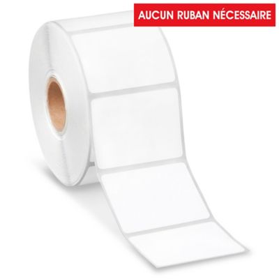 Desktop Direct Thermal Labels - 2 x 1 1/2" S-11282