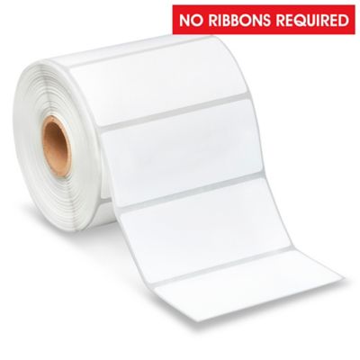 Desktop Direct Thermal Labels - 3 1/2 x 1 1/2" S-11284