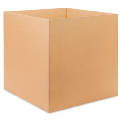 36 x 36 x 36" 1,100 lb Triple Wall Bottom S-11300B