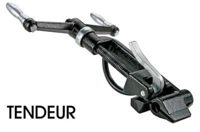 Tendeur en acier inoxydable