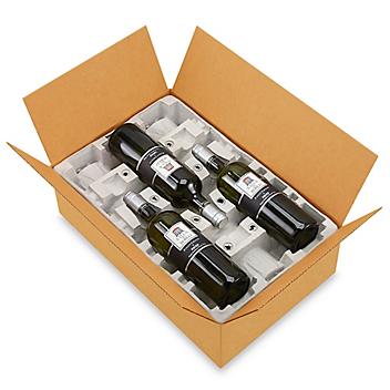 Pulp Wine Shippers - 3 Bottle Pack S-11353