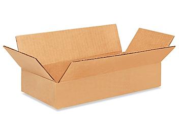 12 x 6 x 2" Long Corrugated Boxes S-11372