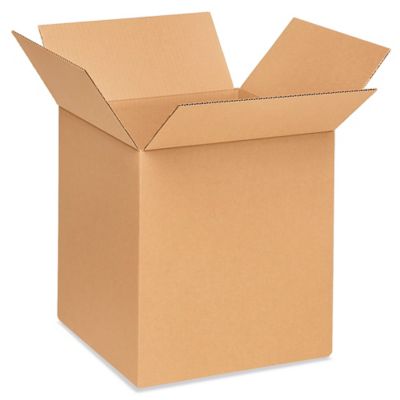 13 x 13 x 15" Corrugated Boxes S-11374
