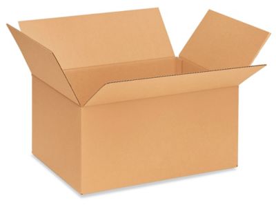 20 x 15 x 10" Corrugated Boxes S-11378