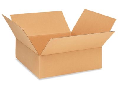 24 x 24 x 8" Corrugated Boxes S-11382