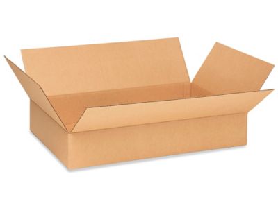 29 x 17 x 5" Corrugated Garment Boxes S-11384