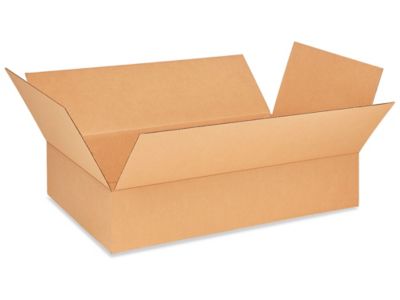 30 x 20 x 6" Corrugated Boxes S-11386
