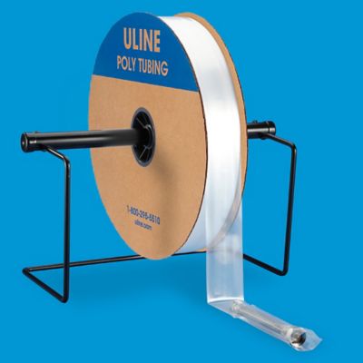 4 Mil Poly Tubing Roll - 2" x 1,500' S-1141