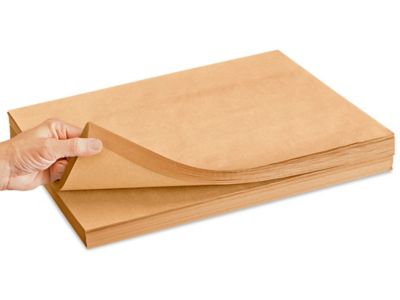Kraft Paper Sheets, 30 x 40 - 50 lb.