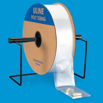 4 Mil Poly Tubing Roll - 4" x 1,500' S-1143