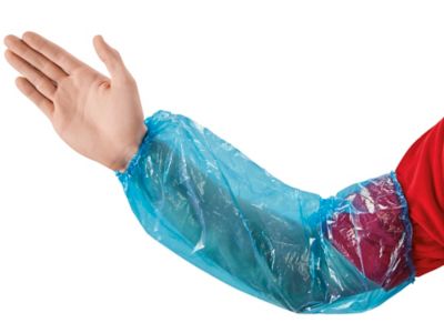  Uline Poly Food Service Sleeves - 18"