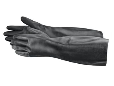 Chemical Resistant Neoprene Gloves - 18, XL