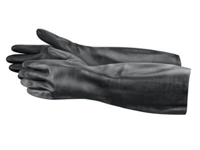  Gants en néoprène résistant aux produits chimiques – 18 po