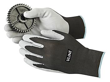 Uline Foam Nitrile Coated Gloves - Medium S-11435M