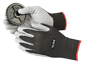 Uline Foam Nitrile Coated Gloves - Small S-11435S
