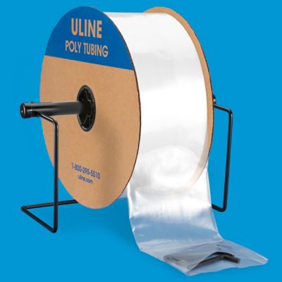 4 Mil Poly Tubing Roll - 6" x 1,500' S-1144
