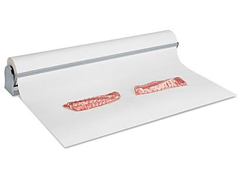 Butcher Paper Roll - White, 60" x 1,100' S-11461