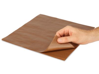 Durable 12 x 10.75 Waxed Paper Sheets 500 Sheets/PK –