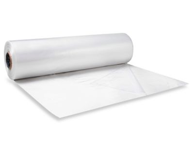 Top Sheeting Rolls - 1.5 Mil, 60 x 72" S-11471