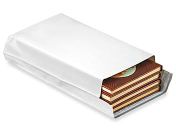 Expansion Poly Mailers - 13 x 16 x 4" S-11482