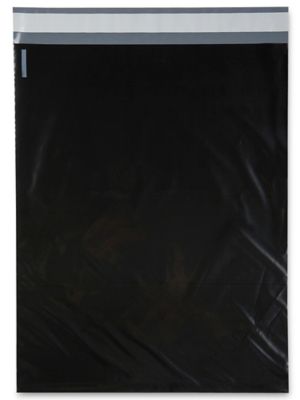  Enveloppes d'expédition colorées en polyéthylène – 12 x 15 1/2 po