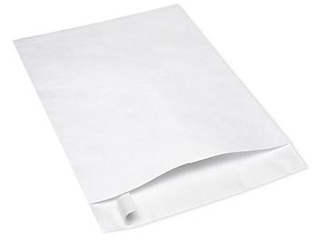 Tyvek&reg; Self-Seal White Envelopes - 18 x 23" S-11493