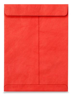 Tyvek<sup>&reg;</sup> Color Envelopes - 9 x 12"