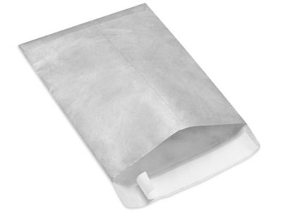 Tyvek&reg; Envelopes - 9 x 12", Silver S-11494SIL