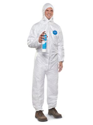 DuPont™ Tyvek® Coverall with Hood