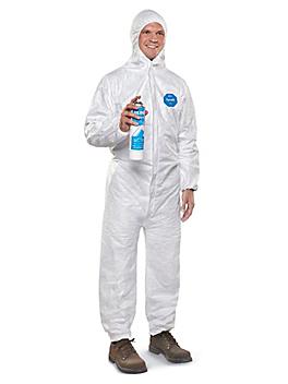 DuPont<sup>&trade;</sup> Tyvek<sup>&reg;</sup> Coverall with Hood