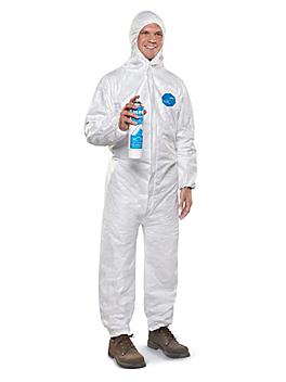 DuPont&trade; Tyvek&reg; Coverall with Hood Bulk Pack - Large S-11495B-L