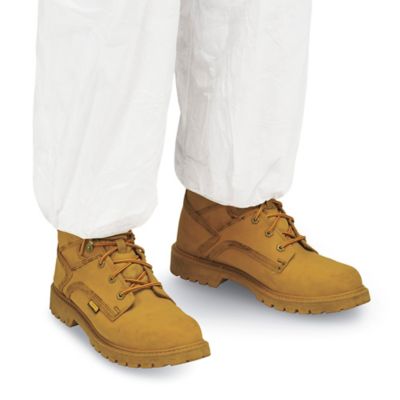 Tyvek Combinaison en Tyvek Avec Capuchon et Bottes L/XL