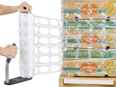 Vented Pallet Handwrap - 20" x 1,550' S-11500
