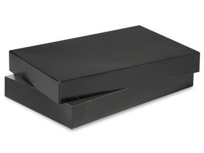 9 piece black keepsake box