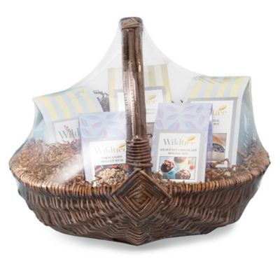 Domed Gift Basket Shrink Bags