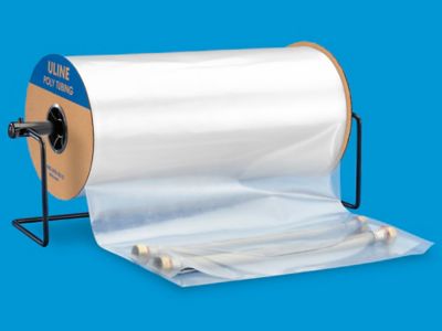 4 Mil Poly Tubing Roll - 20" x 750' S-1153
