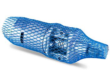 Protective Netting - 1-2" x 1,500', Blue S-11559BLU