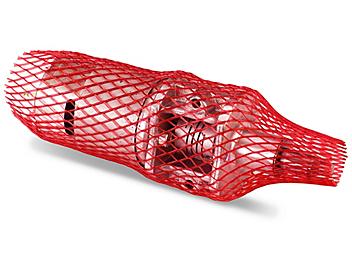 Protective Netting - 1-2" x 1,500', Red S-11559R