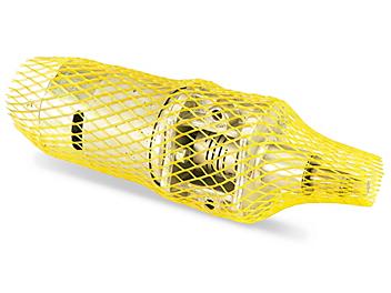 Protective Netting - 1-2" x 1,500', Yellow S-11559Y