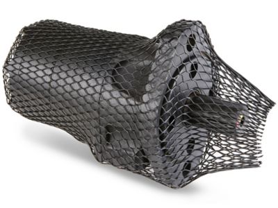 Protective Netting - 2-4" x 1,500', Black S-11560BL